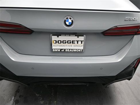 New 2024 BMW 530i w/ M Sport Package image 14
