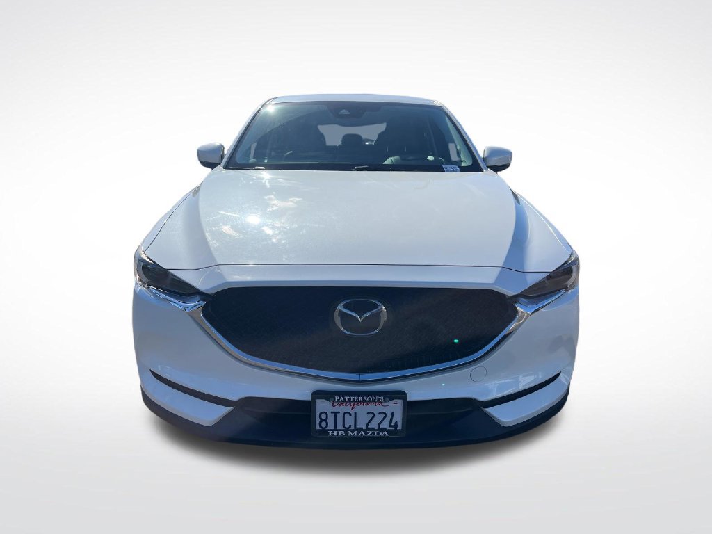 Used 2020 MAZDA CX-5 Grand Touring w/ GT Premium Package FWD image 8