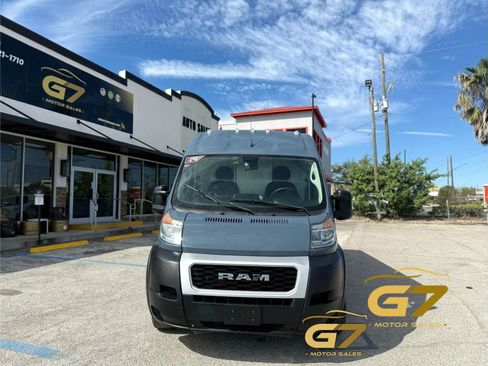 Used 2019 RAM ProMaster 3500 FWD image 2