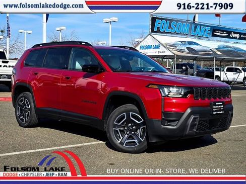 New 2026 Jeep Cherokee Laredo image 1