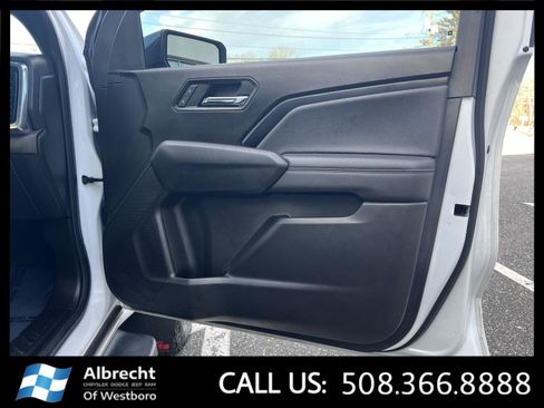 Used 2023 GMC Canyon Elevation w/ Convenience Package image 21