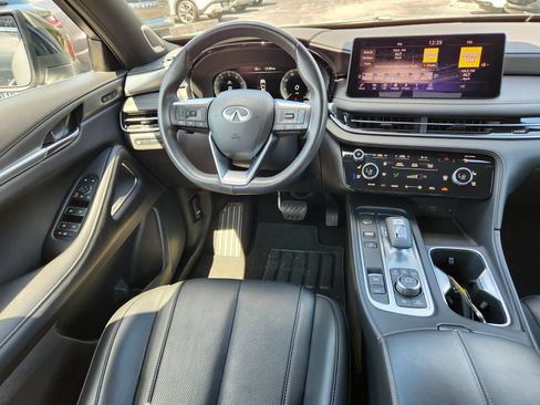 Certified 2025 INFINITI QX60 Luxe w/ Black Edition AWD/4WD image 13