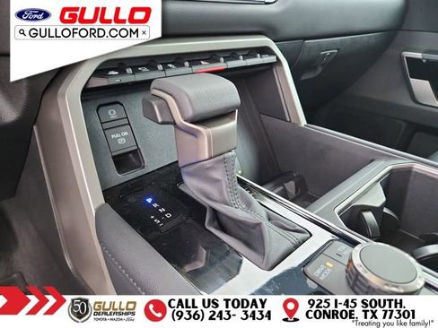 Used 2026 Toyota Tundra Limited RWD image 28