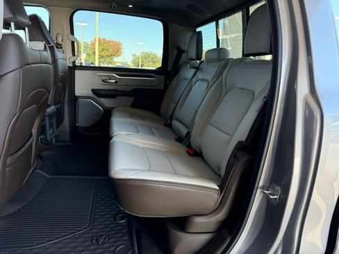 New 2026 RAM 1500 Laramie AWD/4WD image 20