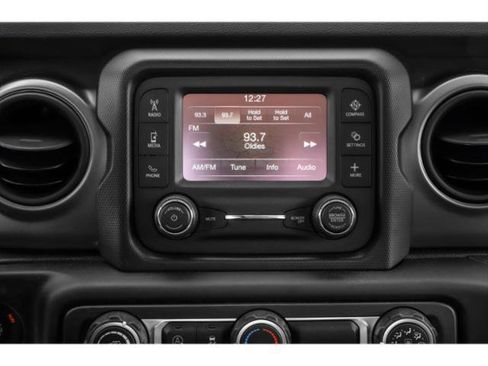Used 2021 Jeep Wrangler Sport AWD/4WD image 13