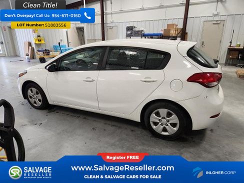 Used 2018 Kia Forte LX FWD image 3