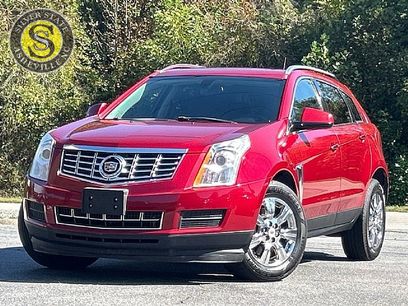 Used 2015 Cadillac SRX Luxury
