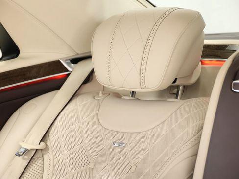Used 2016 Mercedes-Benz Maybach S 600 image 67