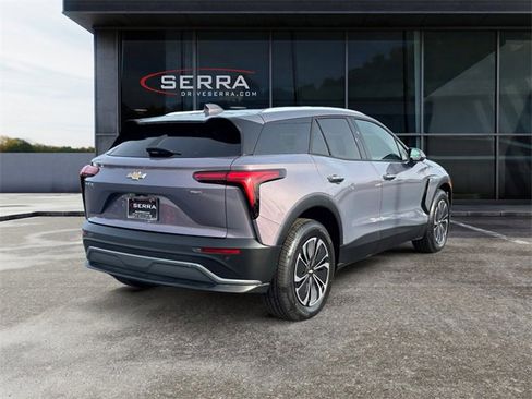 Used 2024 Chevrolet Blazer EV LT image 5