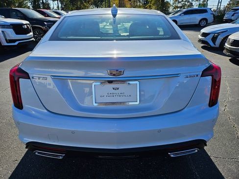 New 2026 Cadillac CT5 Premium Luxury image 6