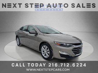 Used 2025 Chevrolet Malibu LT