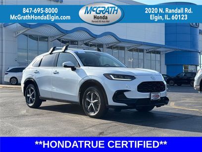 Certified 2023 Honda HR-V EX-L