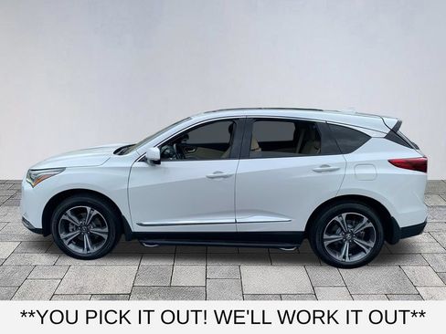 Used 2024 Acura RDX SH-AWD w/ Advance Package image 4