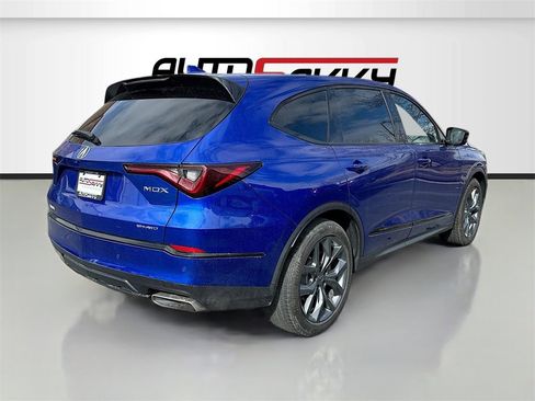 Used 2023 Acura MDX A-Spec image 7