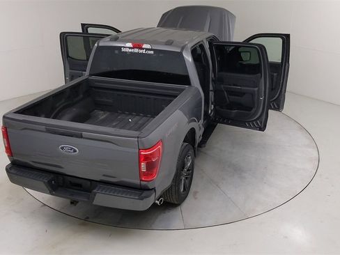 Certified 2022 Ford F150 XLT w/ Equipment Group 301A Mid image 51