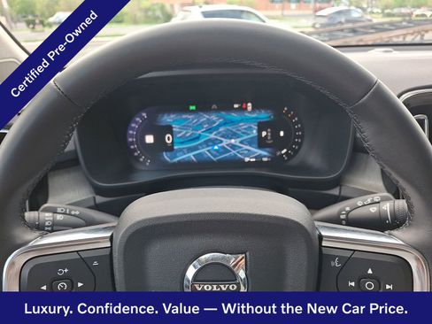 Certified 2023 Volvo XC40 B5 Plus w/ Driver Assist Package AWD/4WD image 20