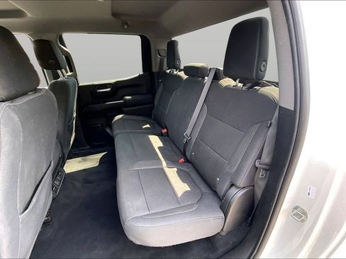 Used 2020 Chevrolet Silverado 1500 LT w/ Convenience Package AWD/4WD image 27