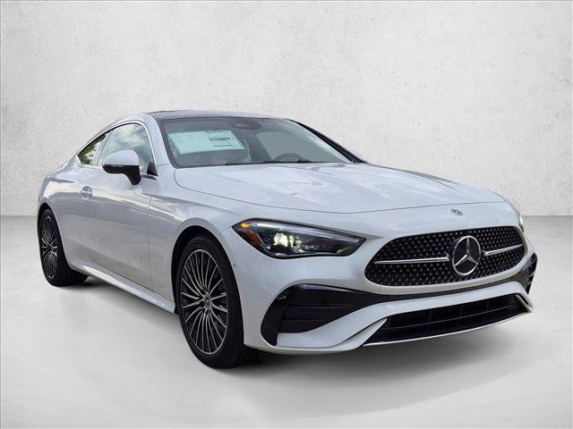 New 2027 Mercedes-Benz CLE 450 4MATIC Coupe image 6