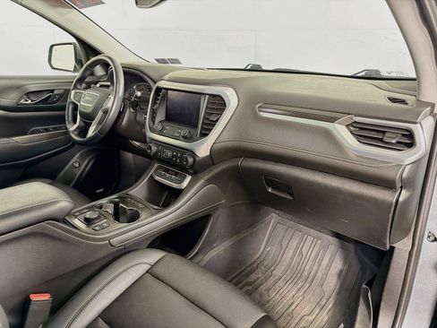 Used 2021 GMC Acadia SLT w/ Trailering Package AWD/4WD image 32
