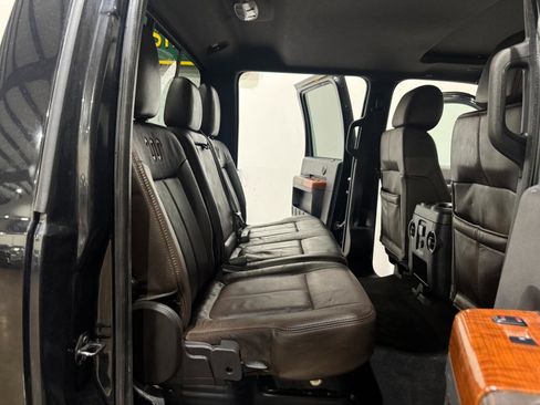 Used 2015 Ford F350 King Ranch AWD/4WD image 14