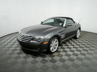 Used 2005 Chrysler Crossfire Limited
