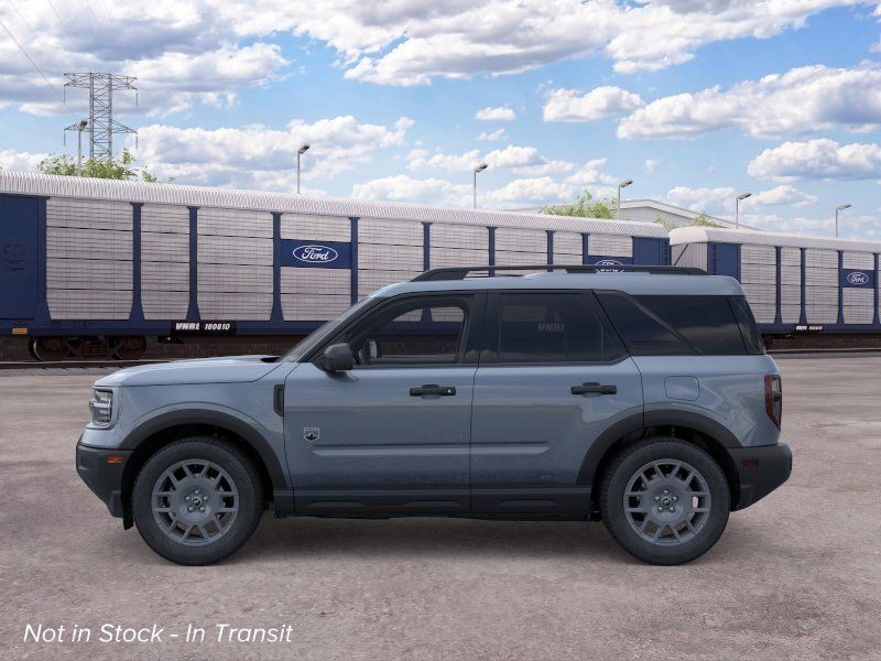 New 2026 Ford Bronco Sport Big Bend AWD/4WD image 3