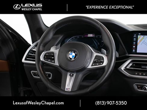Used 2022 BMW X7 xDrive40i w/ M Sport Package AWD/4WD image 27