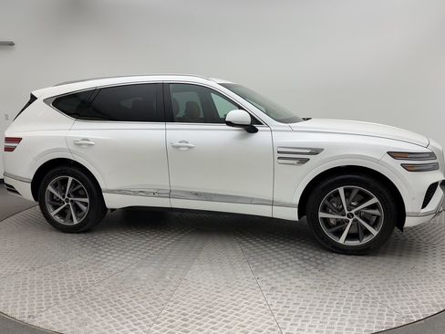 Certified 2025 Genesis GV80 2.5T Advanced image 9