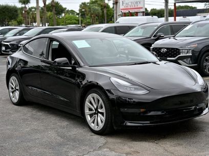Used 2022 Tesla Model 3 Standard Range