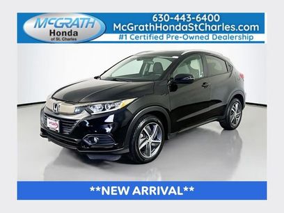 Certified 2022 Honda HR-V EX
