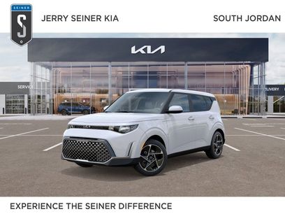 New 2025 Kia Soul EX