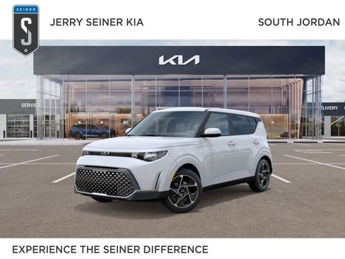 New 2025 Kia Soul EX image 1