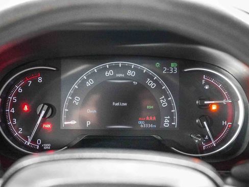 Certified 2023 Toyota RAV4 XLE FWD image 25