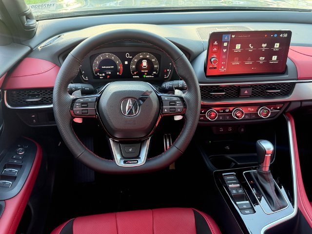 New 2026 Acura ADX A-Spec w/ Advance Package FWD image 12