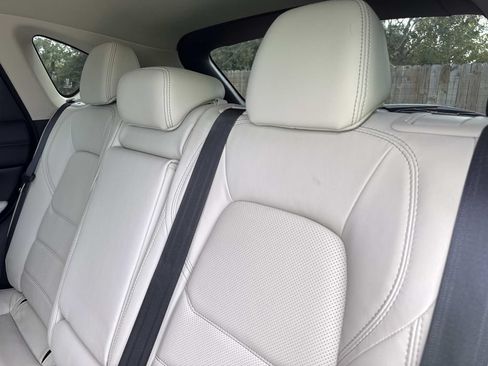 Certified 2024 MAZDA CX-5 AWD 2.5 S w/ Premium Package image 18