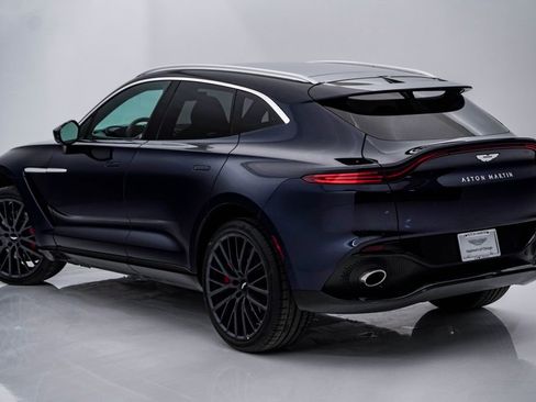 Used 2021 Aston Martin DBX V8 image 10