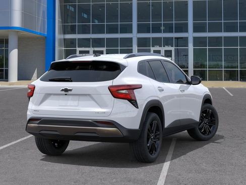 New 2026 Chevrolet Trax ACTIV w/ Driver Confidence Package FWD image 4