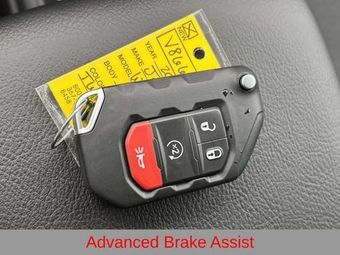 New 2026 Jeep Wrangler Unlimited Sport AWD/4WD image 24
