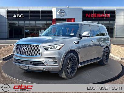 Used 2020 INFINITI QX80 Luxe w/ Proassist Package