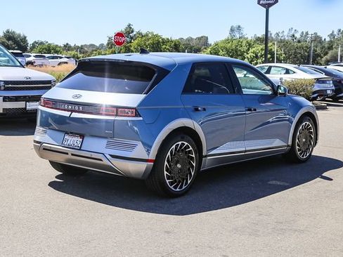 Certified 2023 Hyundai Ioniq 5 Limited w/ Cargo Package AWD/4WD image 5