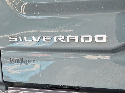 Used 2026 Chevrolet Silverado 1500 ZR2 AWD/4WD image 34