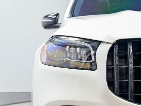 Used 2021 Mercedes-Benz GLS 63 AMG 4MATIC image 54