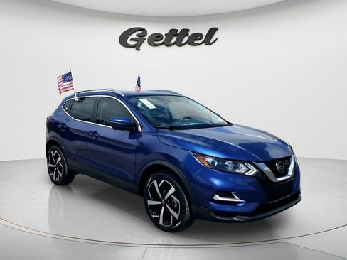 Used 2021 Nissan Rogue Sport SL FWD image 6