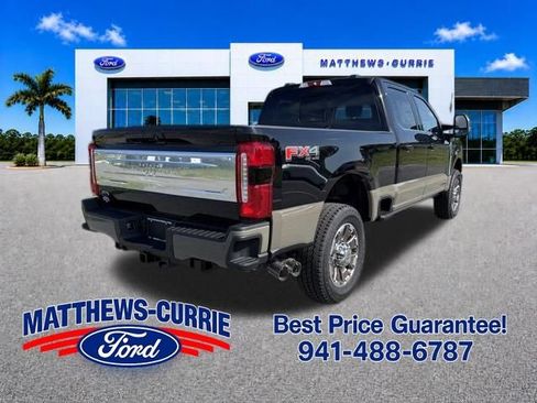New 2026 Ford F250 King Ranch AWD/4WD image 4
