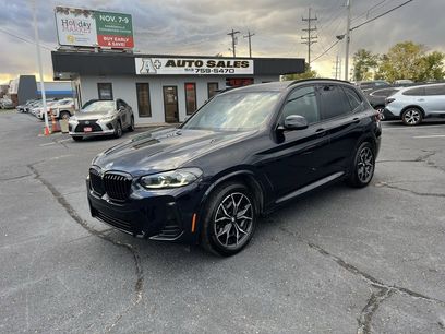 Used 2023 BMW X3 xDrive30i w/ M Sport Package