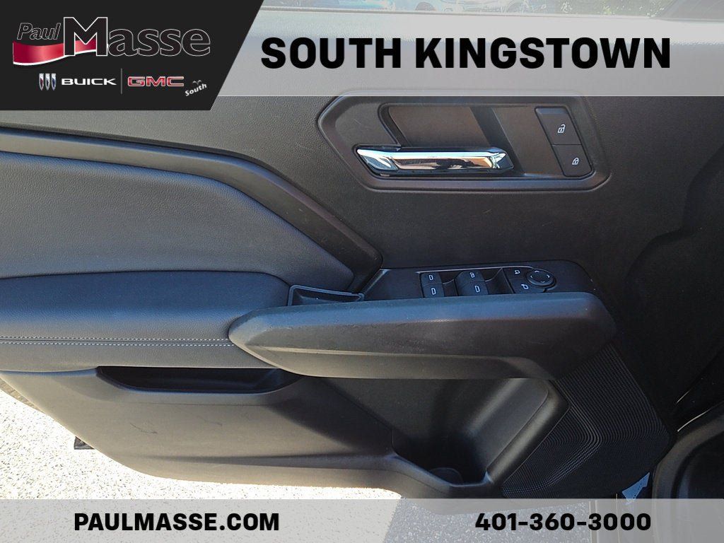 Used 2024 GMC Canyon Elevation w/ Elevation Premium Package RWD image 11