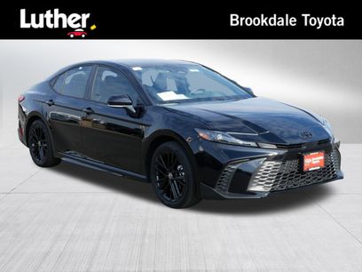 Certified 2025 Toyota Camry SE w/ Convenience Package