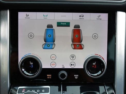 Used 2019 Land Rover Range Rover HSE AWD/4WD image 30