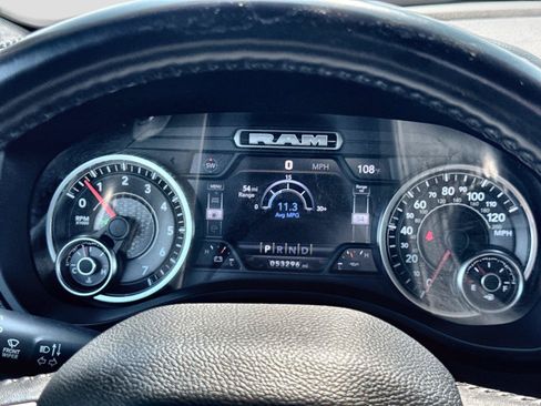 Used 2022 RAM 1500 Big Horn AWD/4WD image 18