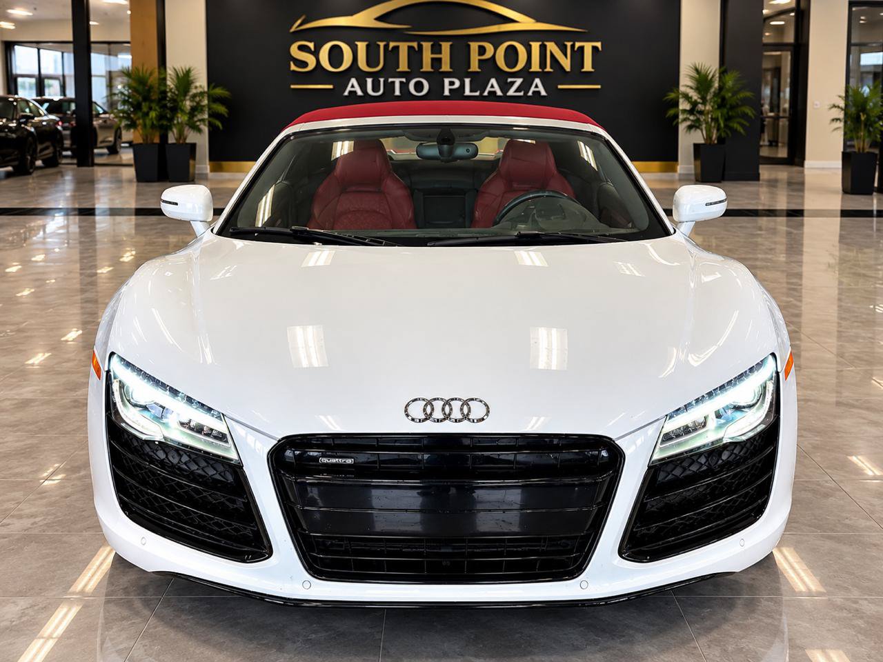 Used 2015 Audi R8 V10 AWD/4WD image 3